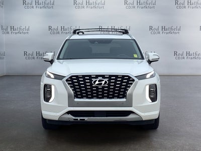2022 Hyundai Palisade Limited