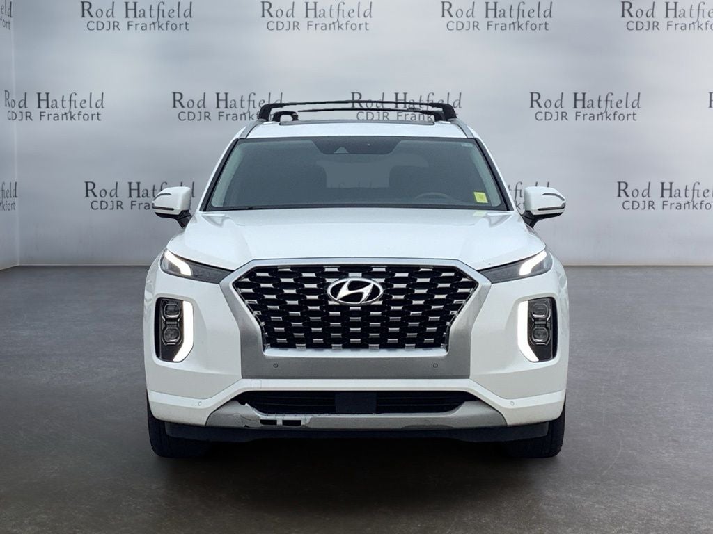 2022 Hyundai Palisade Limited