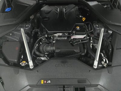 2023 Genesis G80 2.5T RWD