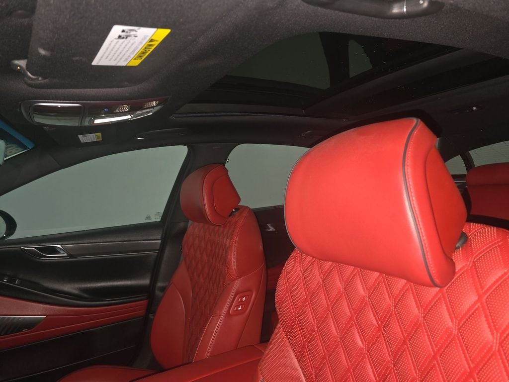 2023 Genesis G80 2.5T RWD