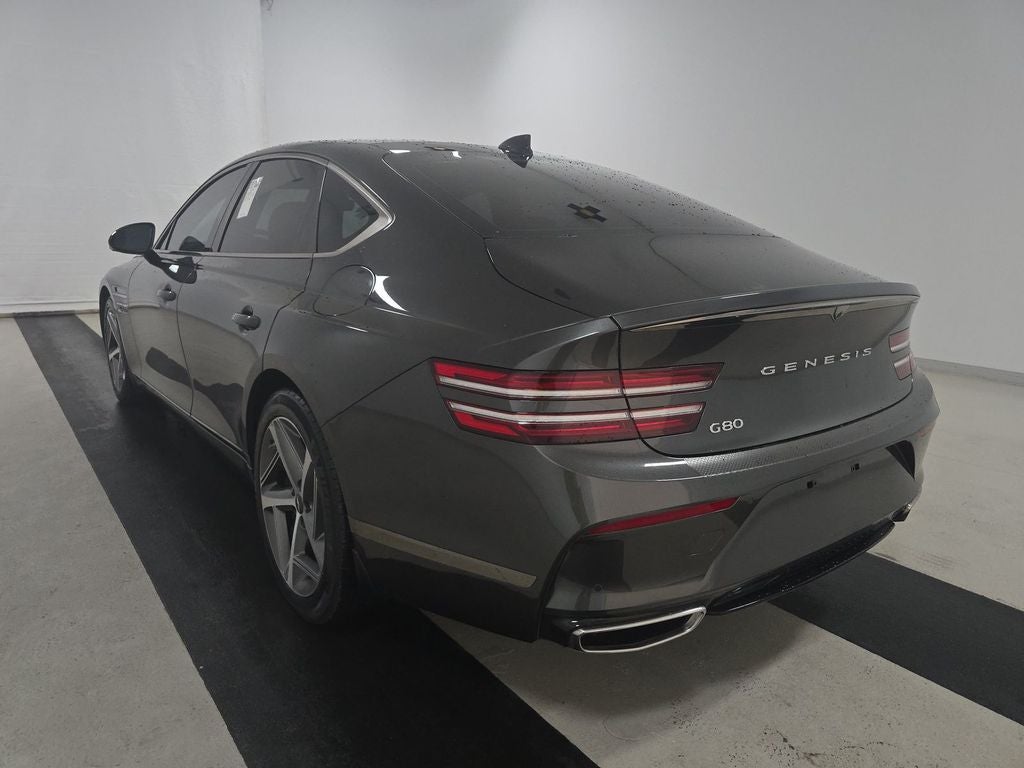 2023 Genesis G80 2.5T RWD