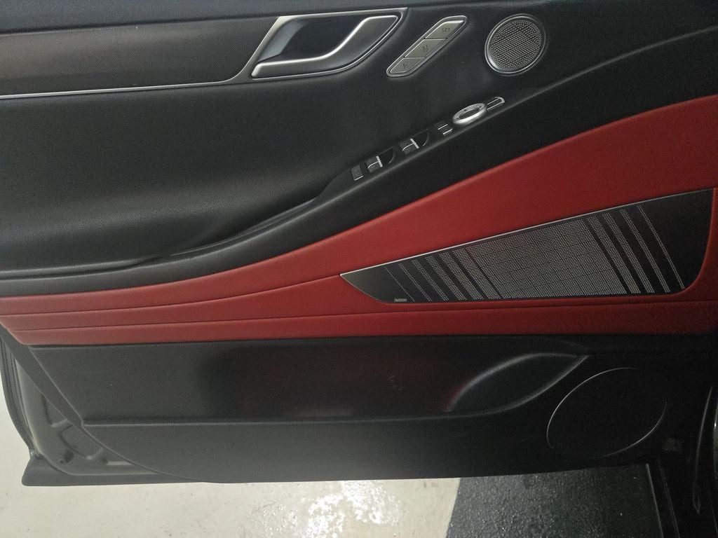 2023 Genesis G80 2.5T RWD