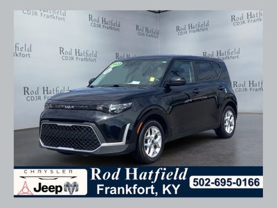 2023 Kia Soul LX