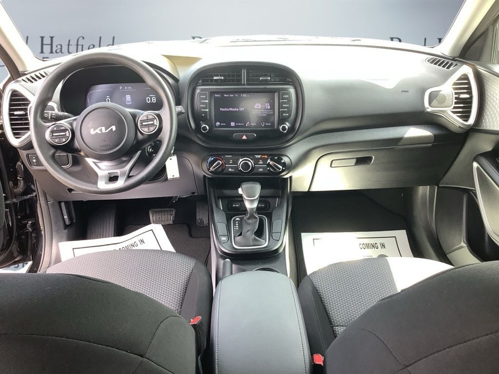 2023 Kia Soul LX