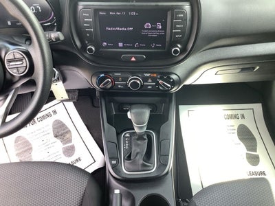 2023 Kia Soul LX