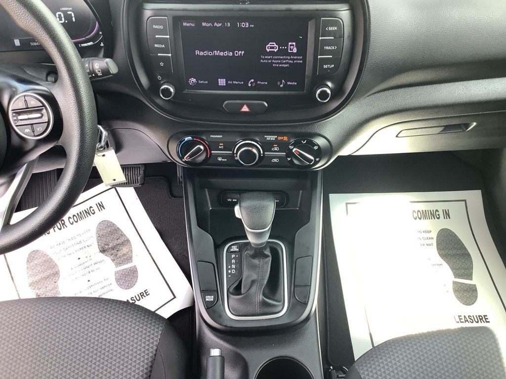 2023 Kia Soul LX
