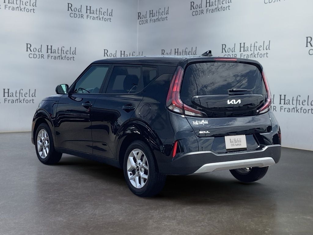 2023 Kia Soul LX