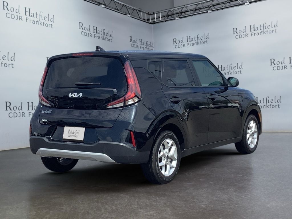 2023 Kia Soul LX