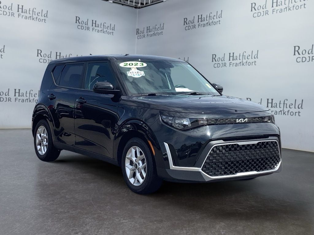 2023 Kia Soul LX
