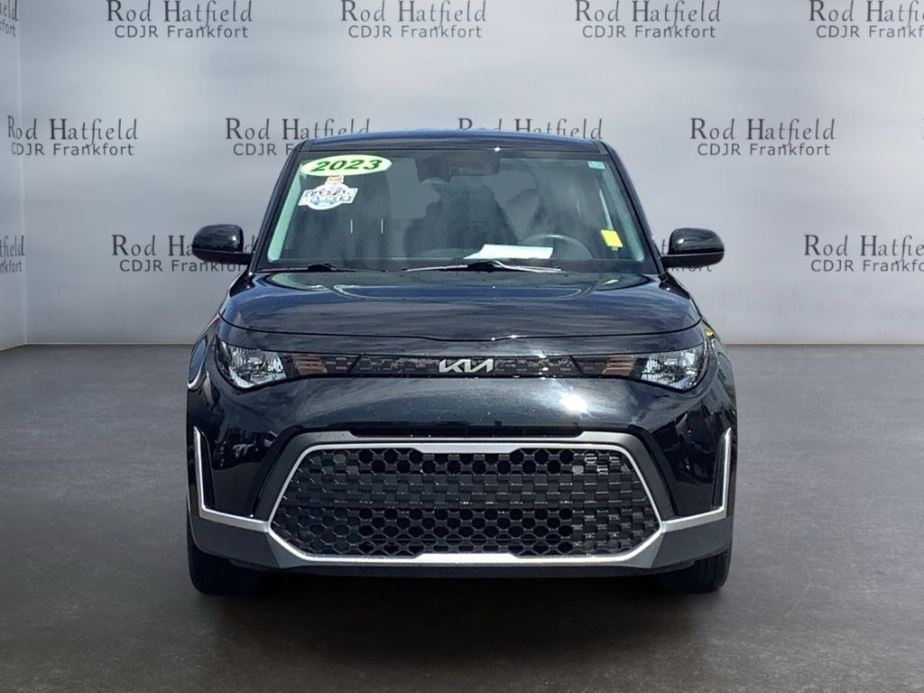 2023 Kia Soul LX