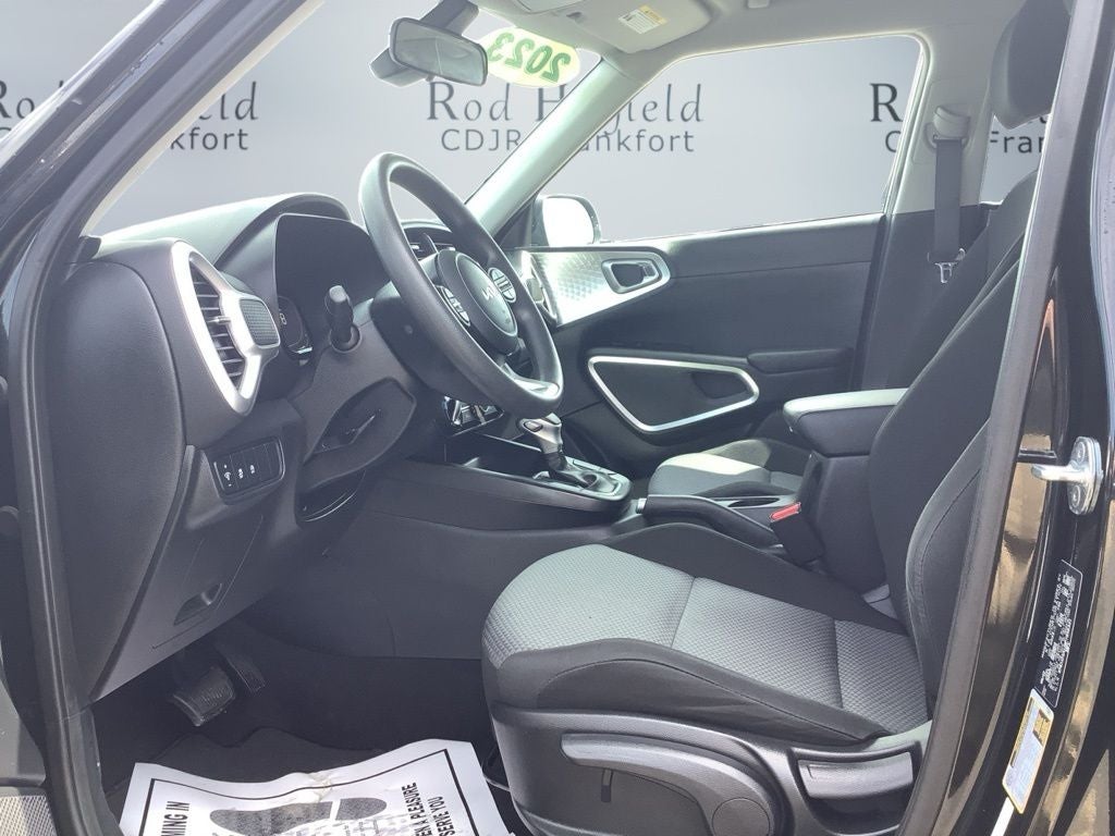 2023 Kia Soul LX