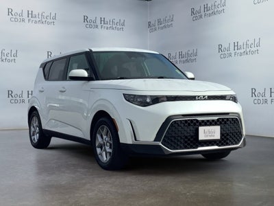 2023 Kia Soul LX