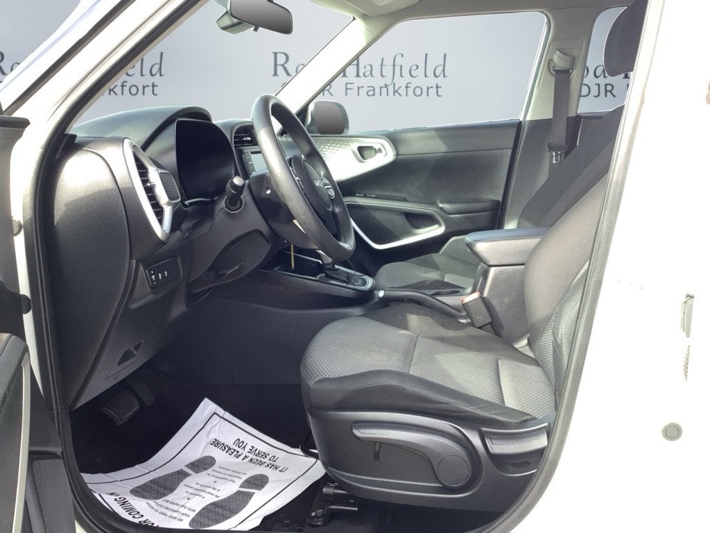 2023 Kia Soul LX