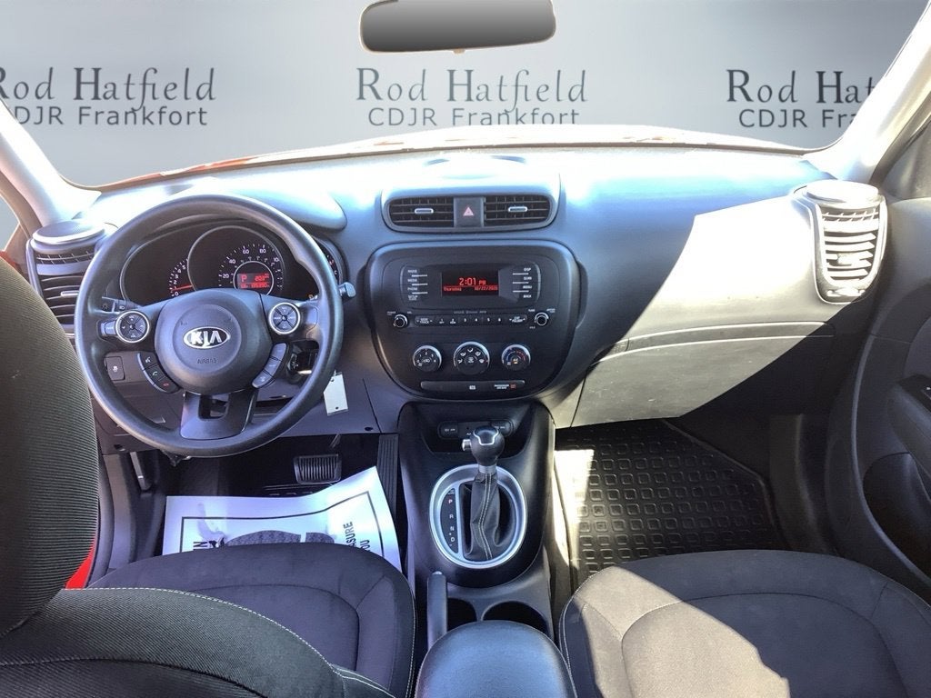 2014 Kia Soul +
