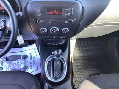 2014 Kia Soul +