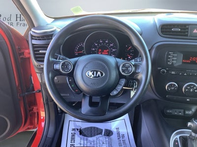 2014 Kia Soul +