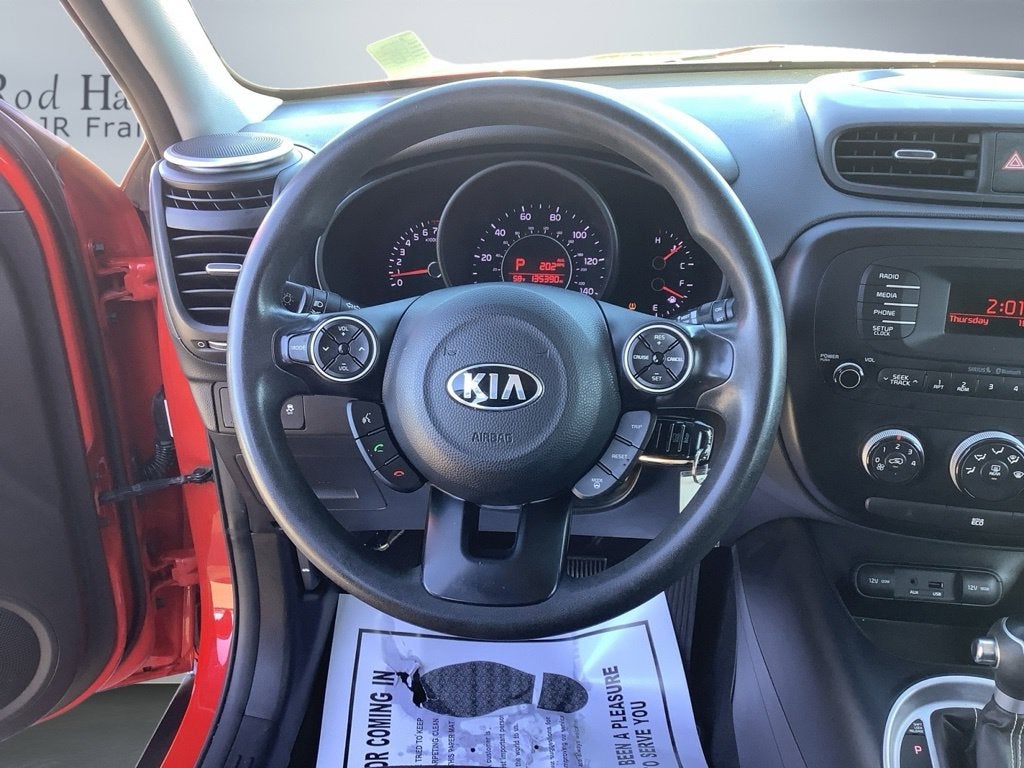 2014 Kia Soul +