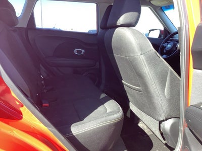 2014 Kia Soul +