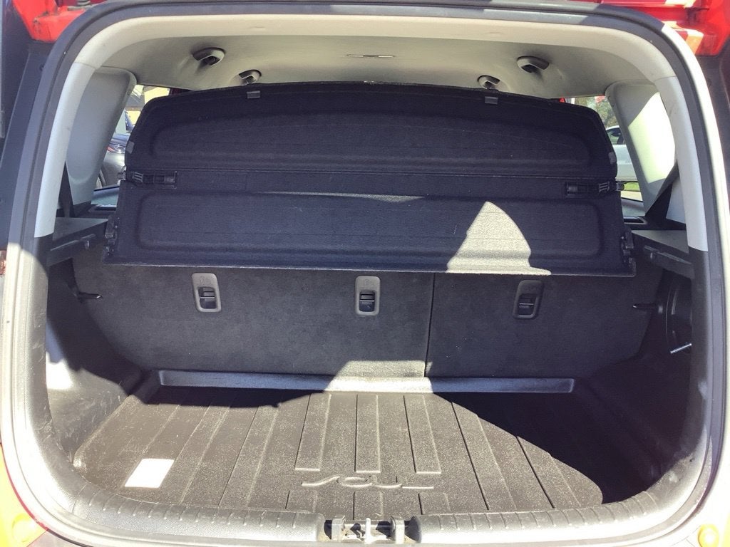 2014 Kia Soul +