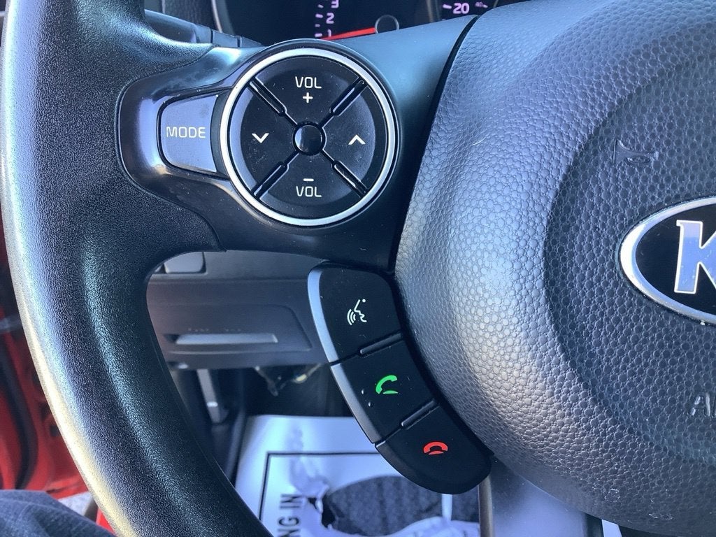 2014 Kia Soul +