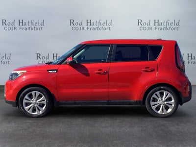 2014 Kia Soul +