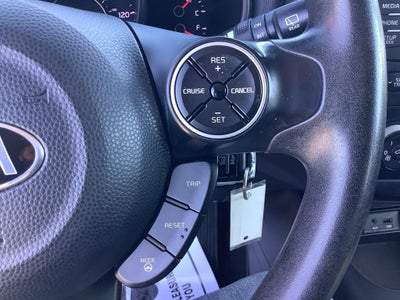 2014 Kia Soul +