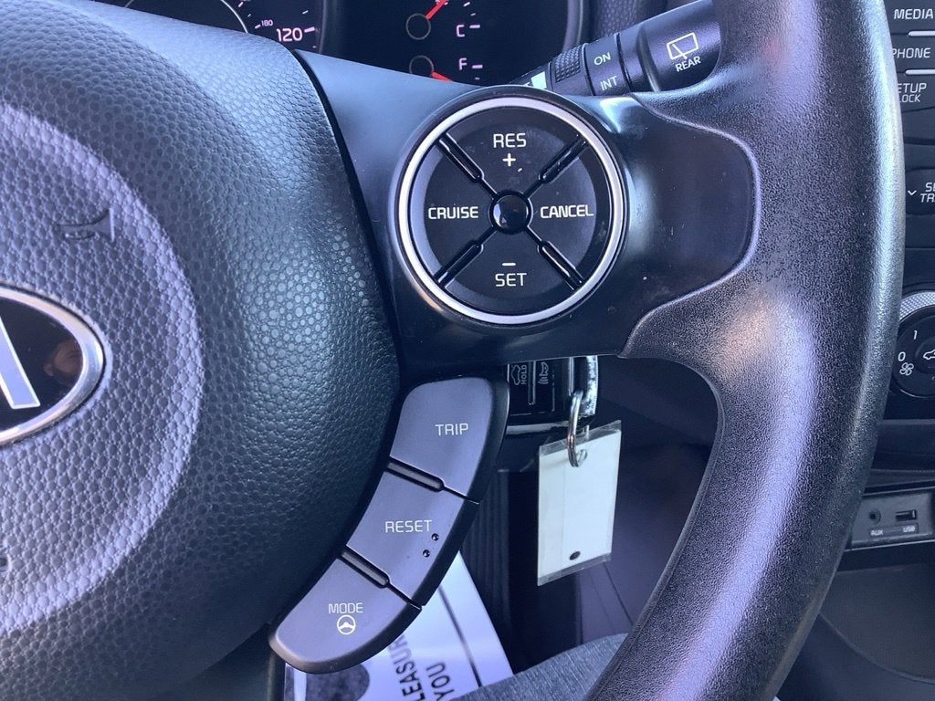 2014 Kia Soul +