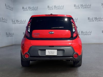 2014 Kia Soul +