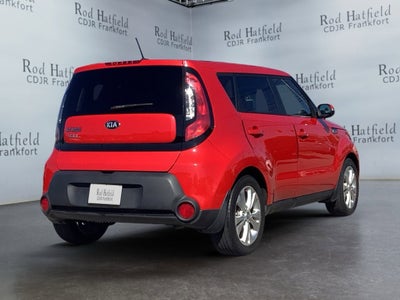 2014 Kia Soul +