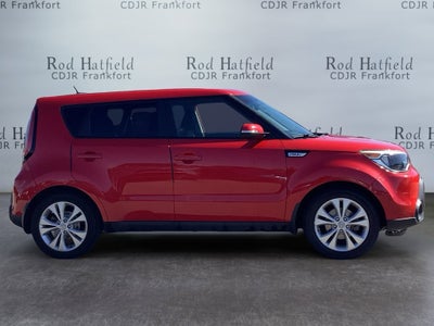 2014 Kia Soul +