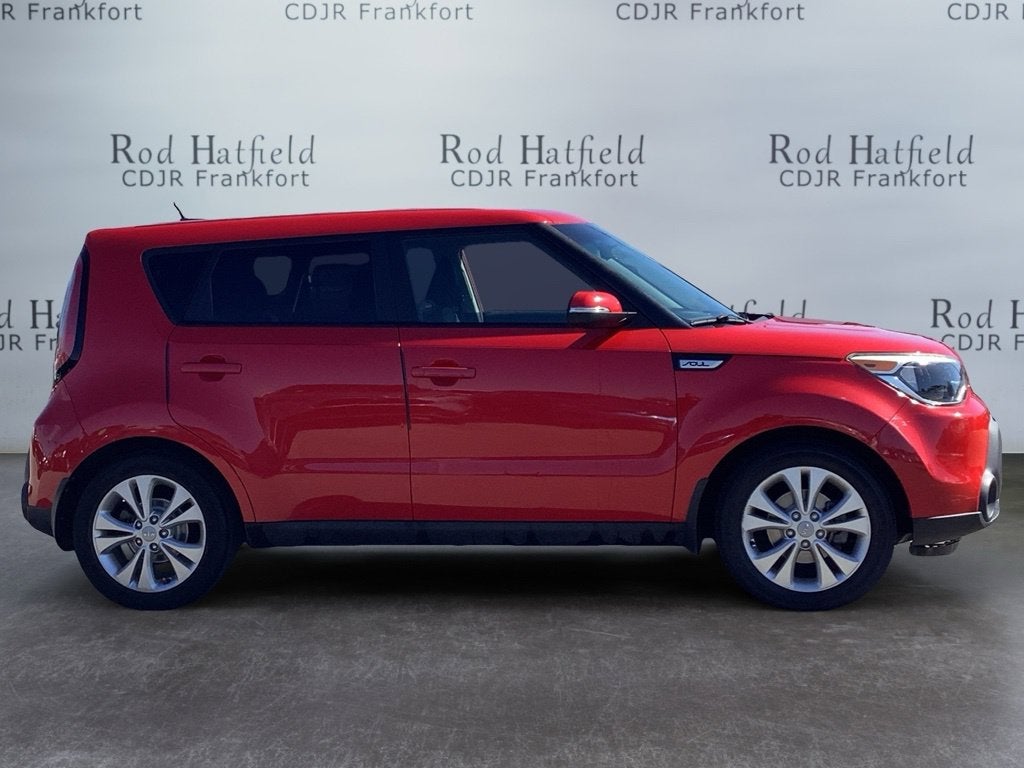 2014 Kia Soul +