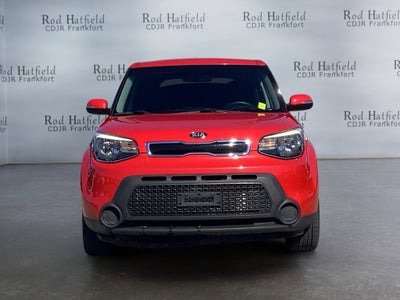 2014 Kia Soul +