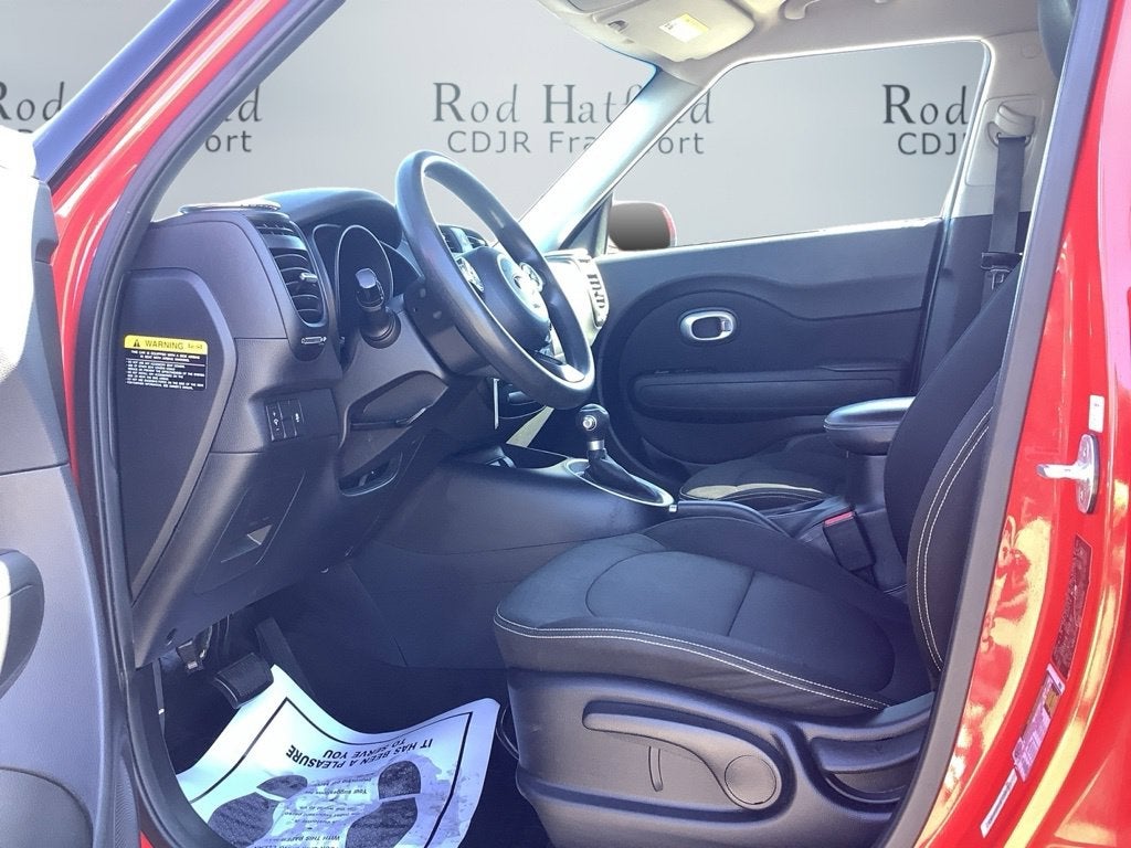 2014 Kia Soul +