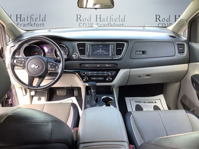 2021 Kia Sedona EX
