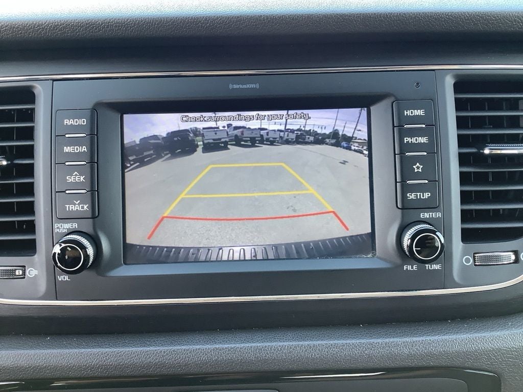 2021 Kia Sedona EX