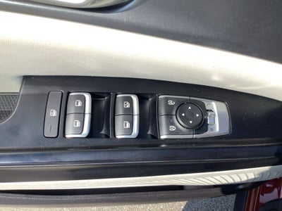 2024 Kia Carnival MPV LX Seat Package