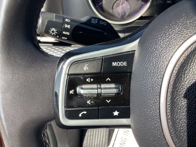 2024 Kia Carnival MPV LX Seat Package