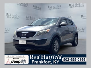 2011 Kia Sportage LX