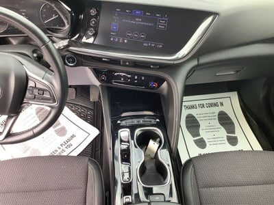 2022 Buick Envision FWD Preferred