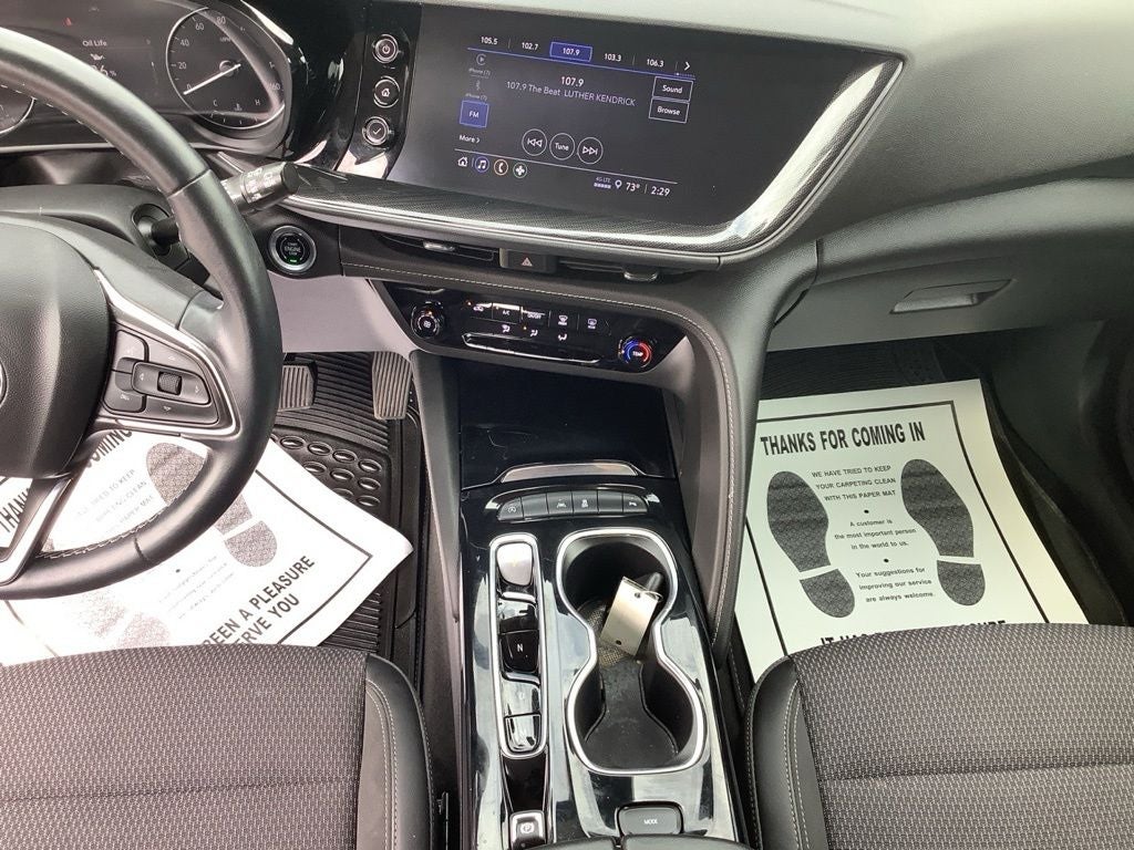 2022 Buick Envision FWD Preferred