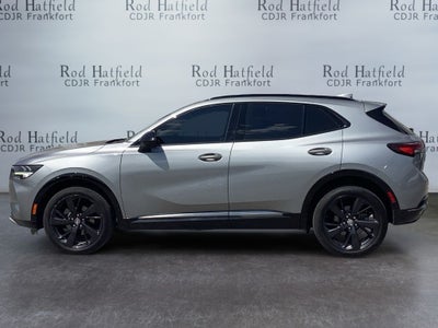 2023 Buick Envision Essence FWD