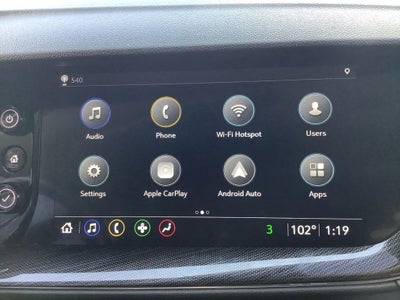 2023 Buick Envision Essence FWD