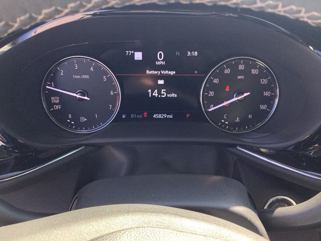 2022 Buick Envision FWD Avenir