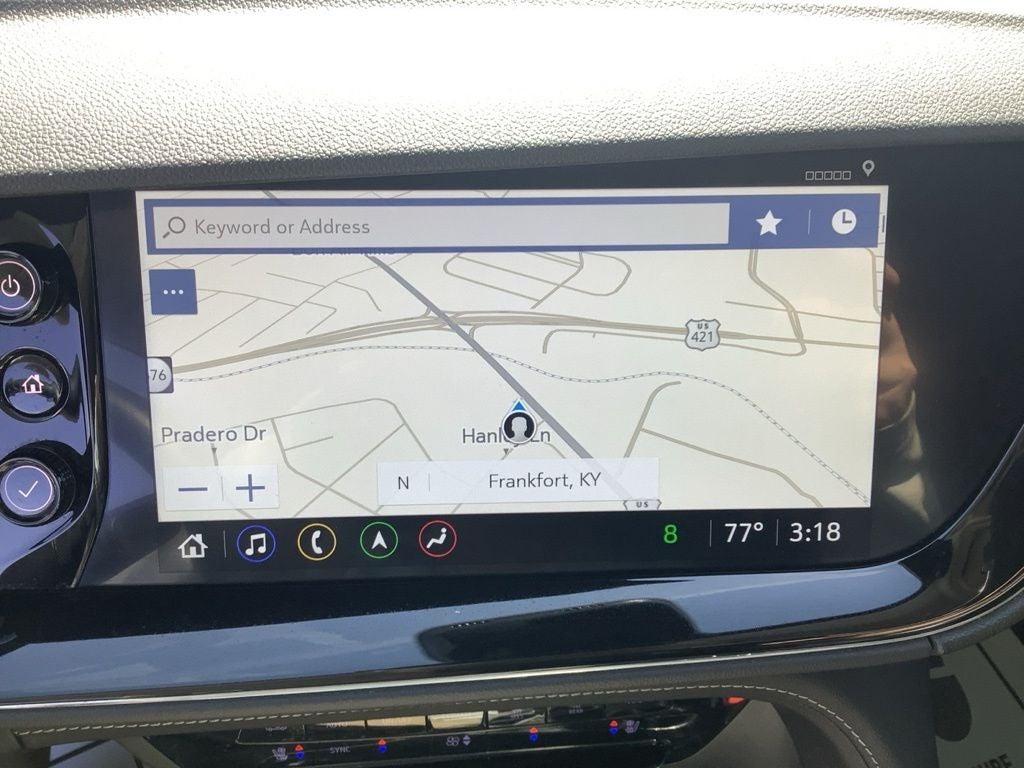 2022 Buick Envision FWD Avenir