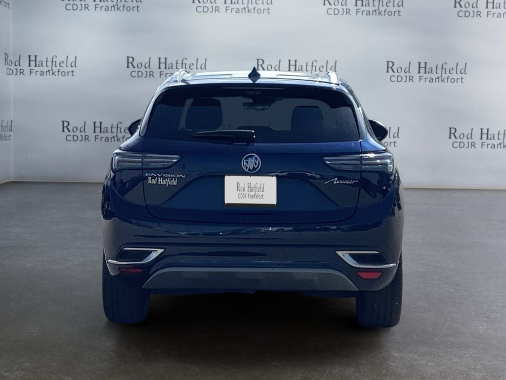 2022 Buick Envision FWD Avenir