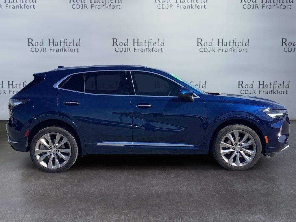 2022 Buick Envision FWD Avenir
