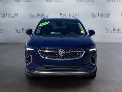 2022 Buick Envision FWD Avenir