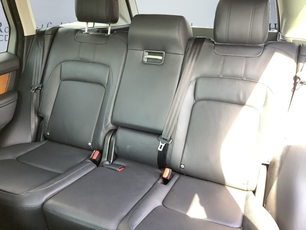 2019 Land Rover Range Rover 5.0L V8 Supercharged
