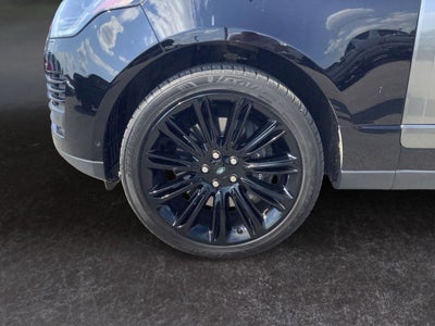 2019 Land Rover Range Rover 5.0L V8 Supercharged