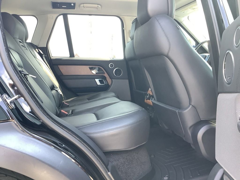 2019 Land Rover Range Rover 5.0L V8 Supercharged